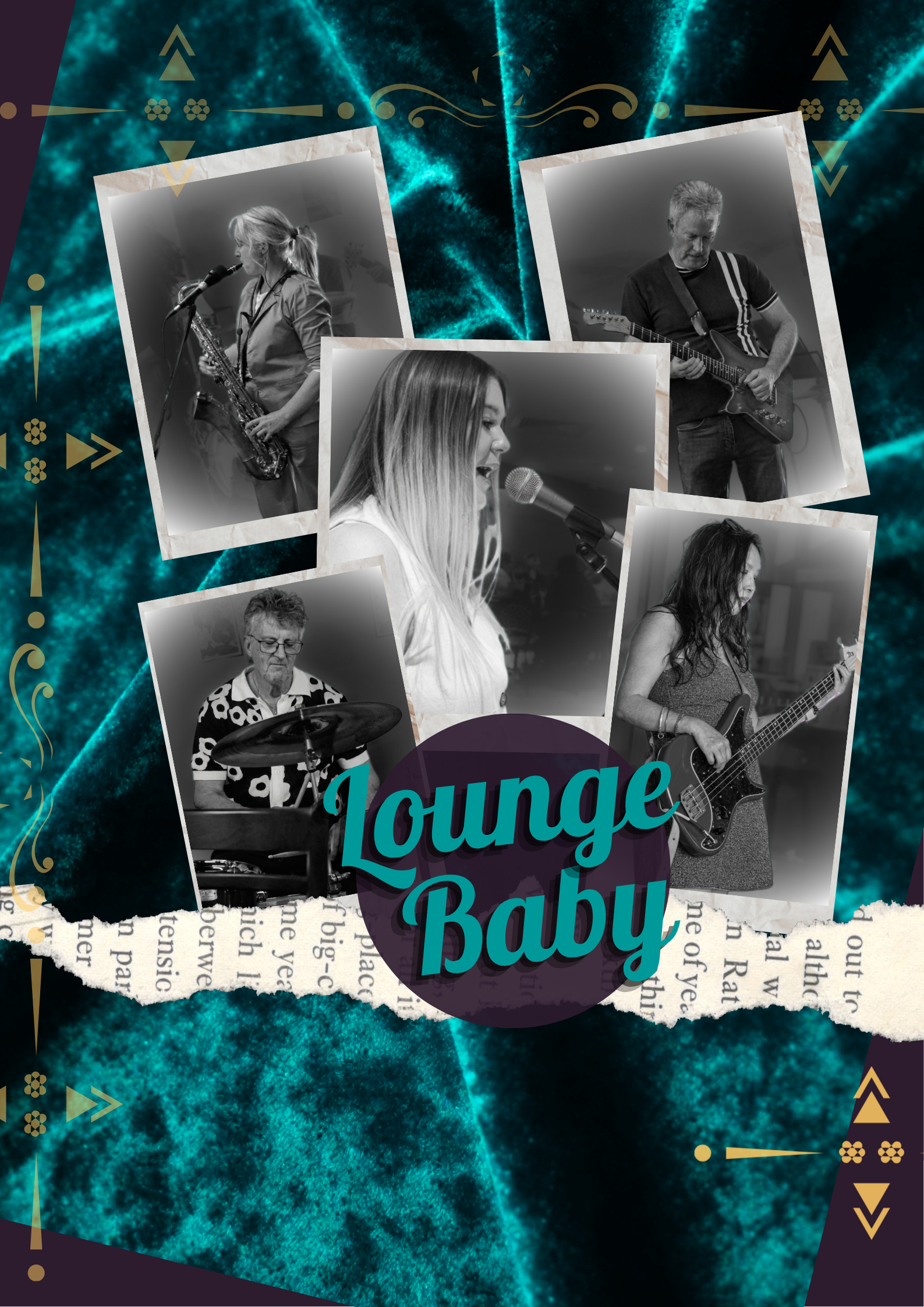 Lounge Baby promo